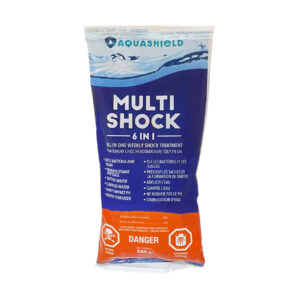 Multi Shock Pouch (500G)