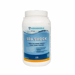 Non-Chlorine Spa Shock, 3 Kg