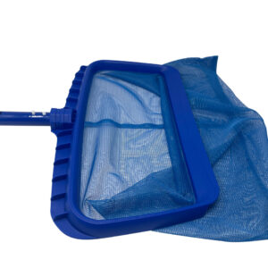 Plastic Leaf Rake, Heavy Duty