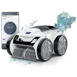 Polaris VRX IQ PLUS Robotic Pool Cleaner