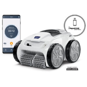 Polaris VRXiQ Robotic Pool Cleaner