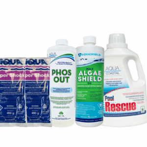 Total Algae Destruction Pool Kit