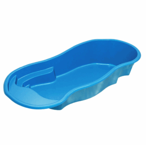 Vista Isle 12′ x 28′ – 6″ - Elite Pool Builders