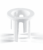 FeherGuard FG-PLGL Tube Plug (Small) for L16M, L18, L18M, L20M, L24M, and L28M