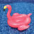 Giant Flamingo Float