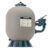 Hayward 21″ Side Mount Sand Filter with 1.5″ Valve