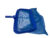 Plastic Leaf Rake, Heavy Duty