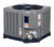 RayPak 80,000 BTU Heat Pump 4450