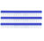 Set of 3 Replacement Brushes for Vac Head (K071BL)